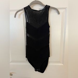 Free People Bodysuit